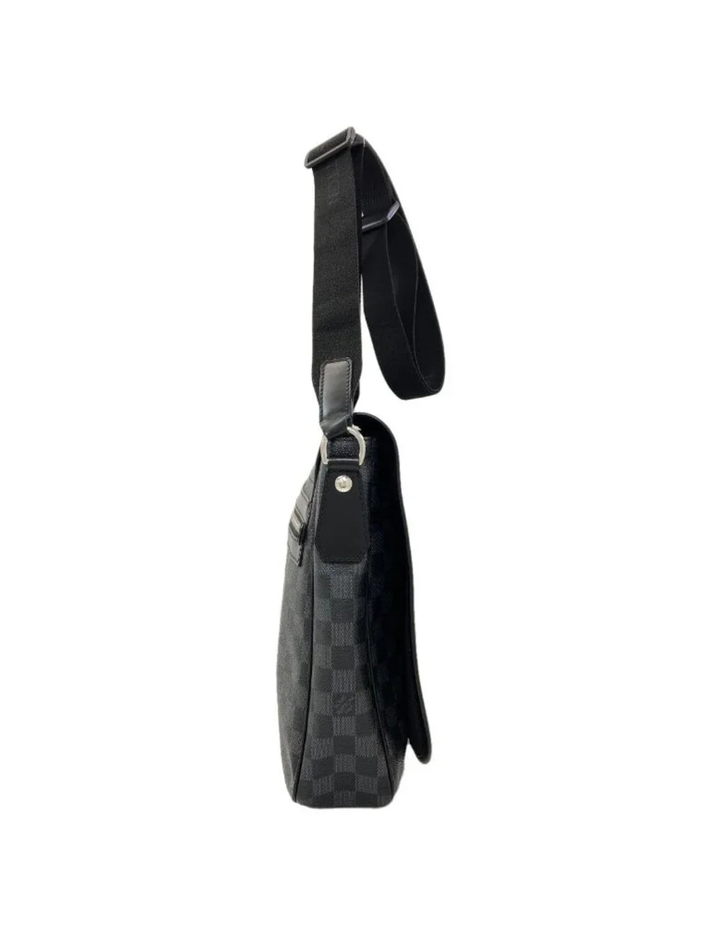 Louis Vuitton Daniel MM Shoulder Bag Damier Canvas